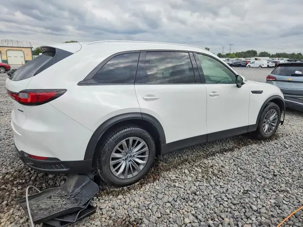 2024 MAZDA CX-90 VIN JM3KKCHD7R1129413 фото 3