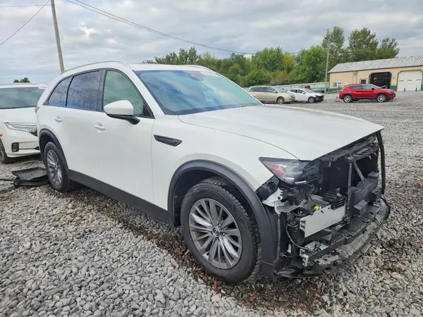 2024 MAZDA CX-90 VIN JM3KKCHD7R1129413 фото 4