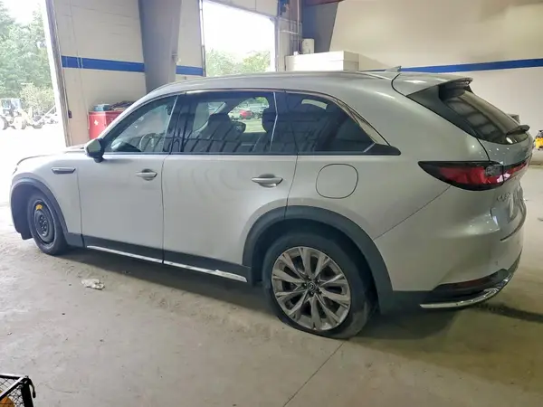 JM3KKDHD6R1134835 — 2024 Mazda CX-90, фото 2 с аукциона Copart, Задняя часть
