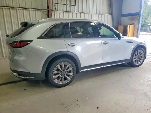 JM3KKDHD6R1134835 — 2024 Mazda CX-90, фото 3 с аукциона Copart, Задняя часть