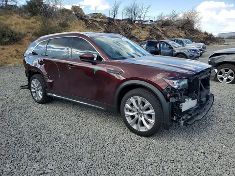 2024 Mazda Cx-90 VIN JM3KKDHD9R1106723 фото 4