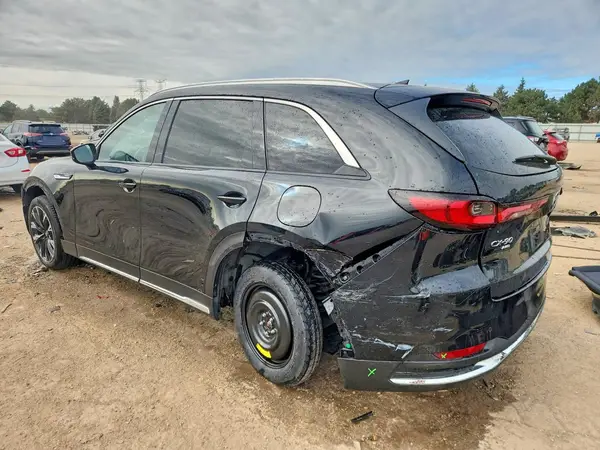 2024 MAZDA CX-90 VIN JM3KKDHAXR1125237 фото 2