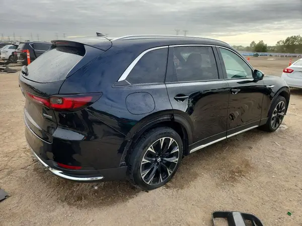 2024 MAZDA CX-90 VIN JM3KKDHAXR1125237 фото 3