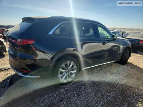 2024 Mazda Cx-90 Premium VIN JM3KKDHD7R1121785 фото 3