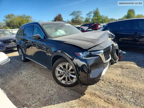 2024 Mazda Cx-90 Premium VIN JM3KKDHD7R1121785 фото 4