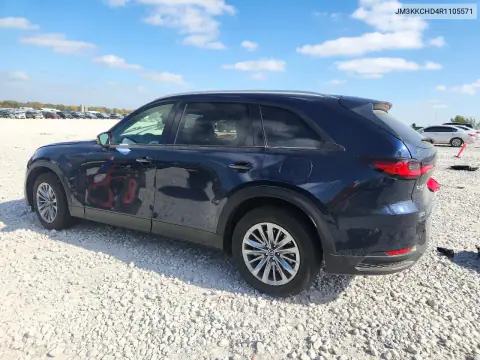 2024 Mazda Cx-90 Preferred Plus VIN JM3KKCHD4R1105571 фото 2