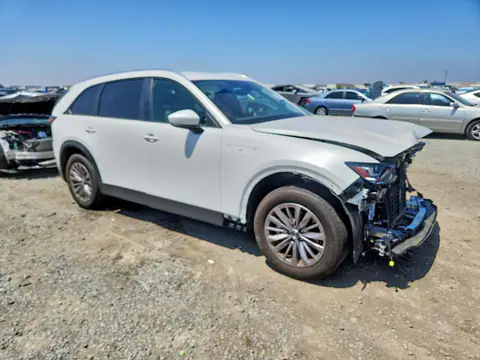 JM3KKAHD4S1244349 — 2025 Mazda CX-90, фото 4 с аукциона Copart 29.09.2026, Передняя часть