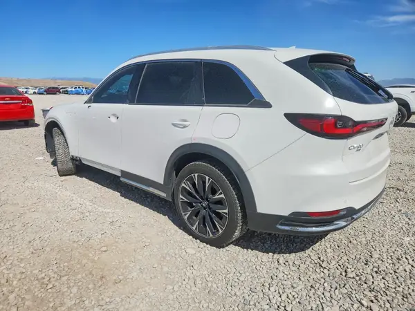 2025 MAZDA CX-90 VIN JM3KKEHA9S1218715 фото 2