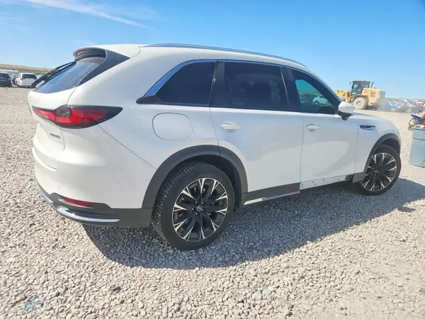 2025 MAZDA CX-90 VIN JM3KKEHA9S1218715 фото 3