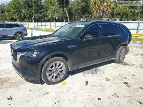 2025 Mazda Cx-90 Premium Plus VIN JM3KKEHDXS1235789 фото 1