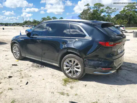 2025 Mazda Cx-90 Premium Plus VIN JM3KKEHDXS1235789 фото 2