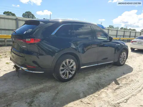 2025 Mazda Cx-90 Premium Plus VIN JM3KKEHDXS1235789 фото 3