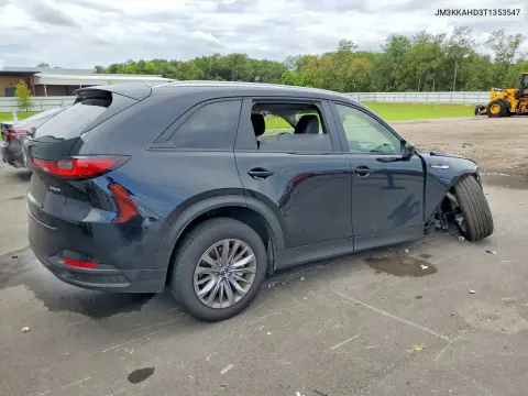 2026 Mazda Cx-90 Select VIN JM3KKAHD3T1353547 фото 3