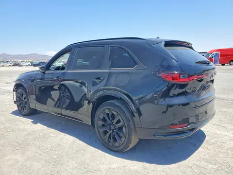 JM3KKDHC4T1381625 — 2026 Mazda CX-90, фото 2 с аукциона Copart 29.09.2026, Передняя часть