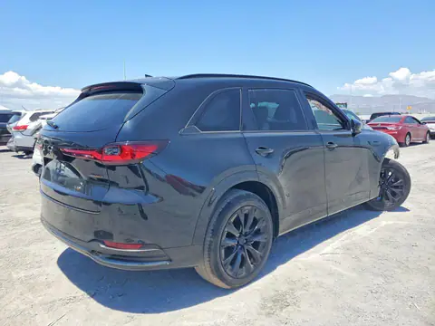 JM3KKDHC4T1381625 — 2026 Mazda CX-90, фото 3 с аукциона Copart 29.09.2026, Передняя часть