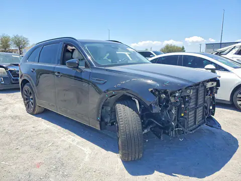 JM3KKDHC4T1381625 — 2026 Mazda CX-90, фото 4 с аукциона Copart 29.09.2026, Передняя часть