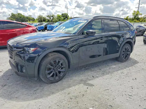 JM3KKCHD3T1353964 — 2026 Mazda CX-90, Подтопление (Water/Flood), фото до ремонта