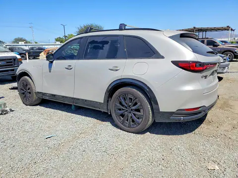 JM3KKDHC3T1352598 — 2026 Mazda CX-90, фото 2 с аукциона Copart 29.09.2026, Передняя часть