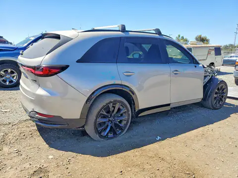 JM3KKDHC3T1352598 — 2026 Mazda CX-90, фото 3 с аукциона Copart 29.09.2026, Передняя часть