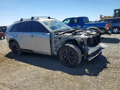 JM3KKDHC3T1352598 — 2026 Mazda CX-90, фото 4 с аукциона Copart 29.09.2026, Передняя часть