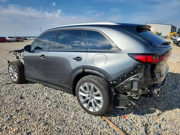 JM3KKBHA8T1365852 — 2026 Mazda CX-90, фото 2 с аукциона Copart, Передняя часть
