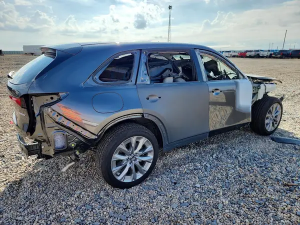 JM3KKBHA8T1365852 — 2026 Mazda CX-90, фото 3 с аукциона Copart, Передняя часть