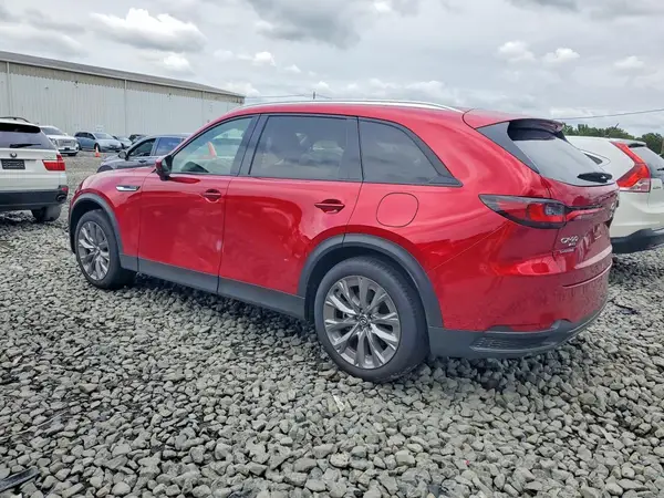 JM3KKBHD7T1388839 — 2026 Mazda CX-90, фото 2 с аукциона Copart, Подтопление