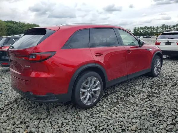 JM3KKBHD7T1388839 — 2026 Mazda CX-90, фото 3 с аукциона Copart, Подтопление