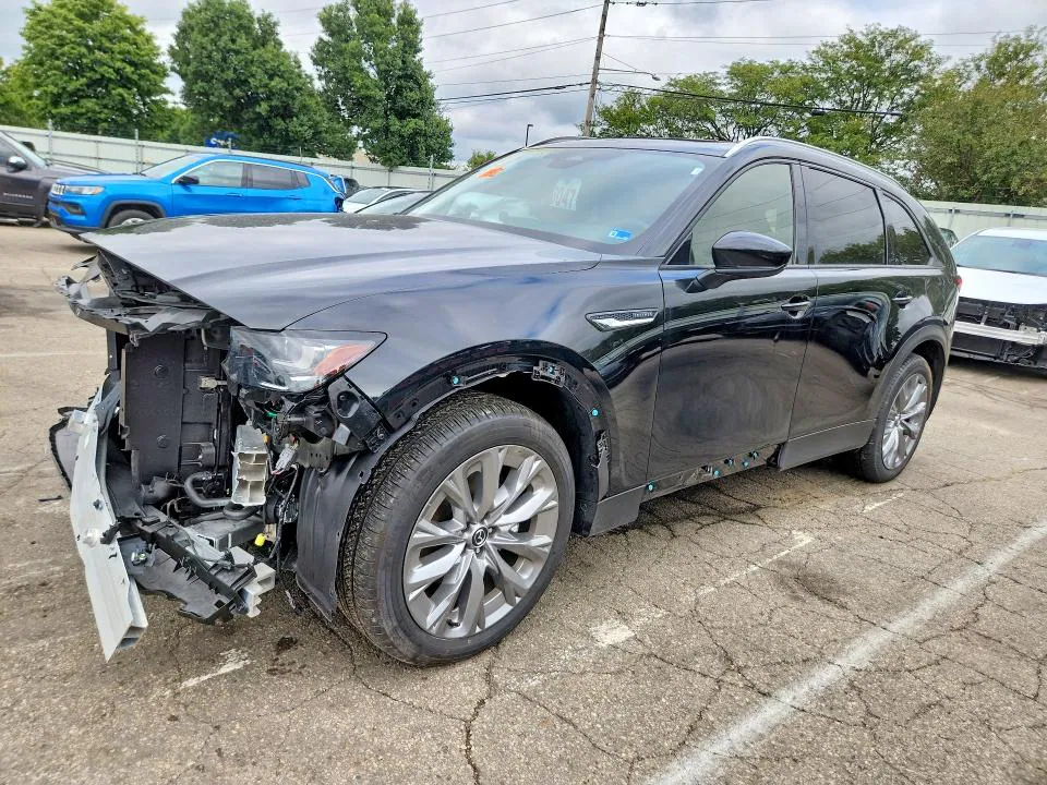 2026 MAZDA CX-90 VIN JM3KKBHD3T1389471 фото 1