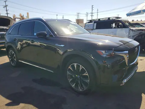 2026 Mazda Cx-90 VIN JM3KKEHA9T1372844 фото 4
