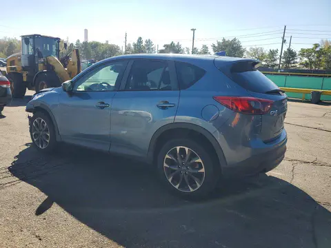 2016 Mazda CX5 VIN JM3KE4DY4G0871373 фото 2