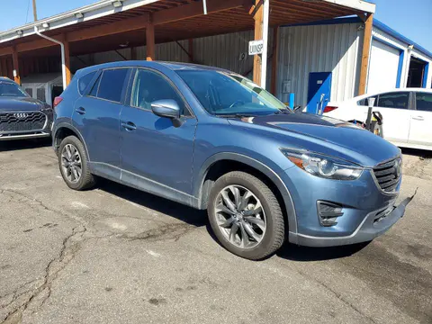 2016 Mazda CX5 VIN JM3KE4DY4G0871373 фото 4