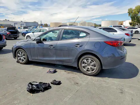 3MZBM1U73FM129928 — 2015 Mazda MAZDA3 Sport, фото 2 с аукциона Copart 30.09.2026, Механические повреждения