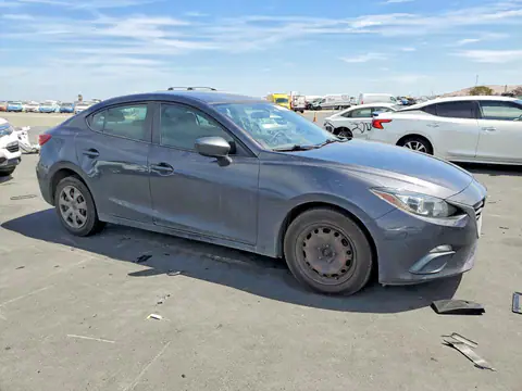 3MZBM1U73FM129928 — 2015 Mazda MAZDA3 Sport, фото 4 с аукциона Copart 30.09.2026, Механические повреждения