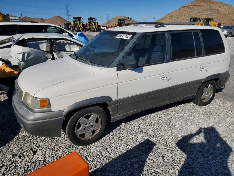 1998 MAZDA MPV VIN JM3LV5224W0841880 фото 1