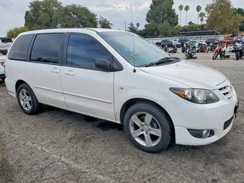 JM3LW28J540524276 — 2004 Mazda MPV, фото 4 с аукциона Copart 06.10.2026, Вандализм