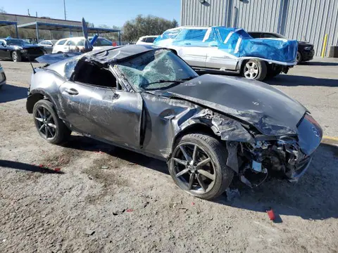 2017 Mazda Mx-5 Miata Automatic VIN JM1NDAM77H0106836 фото 4