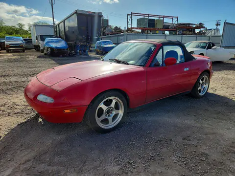 JM1NA3512L0115323 — 1990 Mazda MX-5 Miata, Подтопление (Water/Flood), фото до ремонта