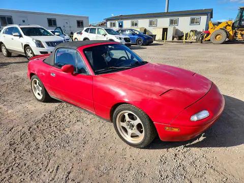 1990 MAZDA MX-5 MIATA VIN JM1NA3512L0115323 фото 4