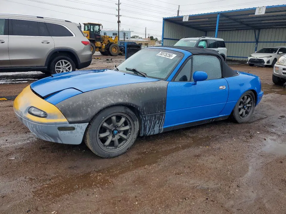 1992 MAZDA MX-5 MIATA VIN JM1NA3514N0323822 фото 1