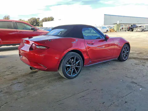 2016 Mazda MX-5 MIATA VIN JM1NDAD70G0119085 фото 3