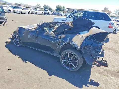 2017 Mazda MX-5 MIATA VIN JM1NDAD74H0121326 фото 2