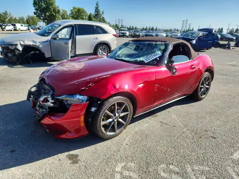 JM1NDAD75K0304113 — 2019 Mazda MX-5 Miata, Повреждения со всех сторон (All Over), фото до ремонта