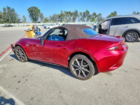 2019 Mazda MX-5 MIATA VIN JM1NDAD75K0304113 фото 2