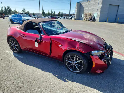 2019 Mazda MX-5 MIATA VIN JM1NDAD75K0304113 фото 4