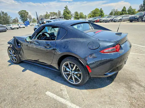 2022 Mazda MX-5 MIATA VIN JM1NDAM72N0509120 фото 2
