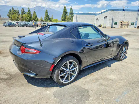 2022 Mazda MX-5 MIATA VIN JM1NDAM72N0509120 фото 3