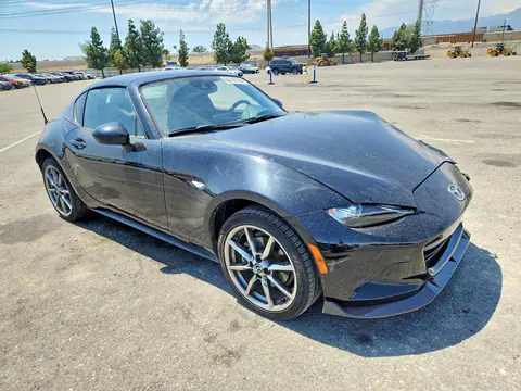 2022 Mazda MX-5 MIATA VIN JM1NDAM72N0509120 фото 4