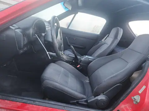 JM1NA3510L0124909 — 1990 Mazda MX-5, фото 7 с аукциона Copart, Передняя часть