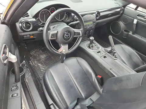 JM1NC25F960112309 — 2006 Mazda MX-5, фото 8 с аукциона Copart, Передняя часть